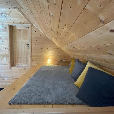 Wundervoll Eben - Chalets & Plaetze Voller Wunder - Notschkerl & Feinis Waasen 外观 照片