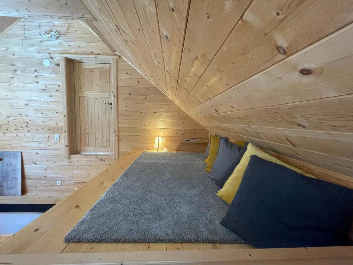 Wundervoll Eben - Chalets & Plaetze Voller Wunder - Notschkerl & Feinis Waasen 外观 照片