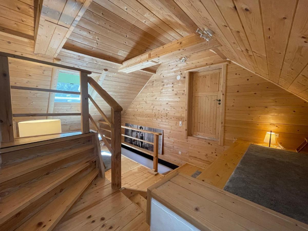 Wundervoll Eben - Chalets & Plaetze Voller Wunder - Notschkerl & Feinis Waasen 外观 照片
