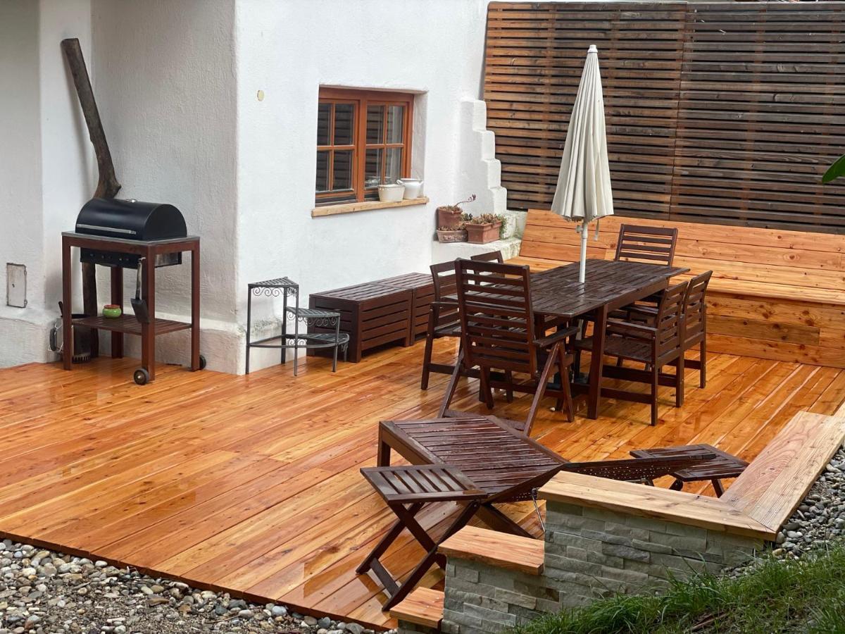 Wundervoll Eben - Chalets & Plaetze Voller Wunder - Notschkerl & Feinis Waasen 外观 照片