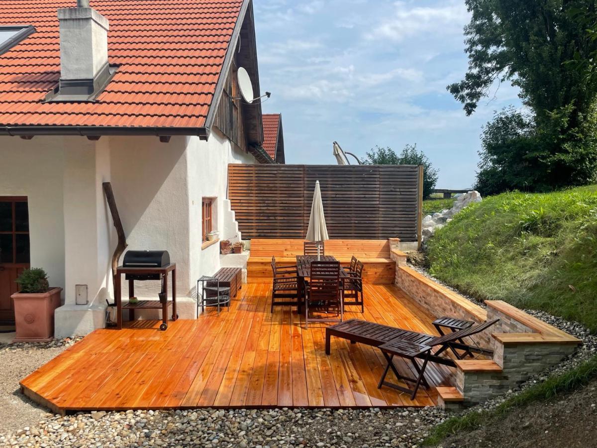 Wundervoll Eben - Chalets & Plaetze Voller Wunder - Notschkerl & Feinis Waasen 外观 照片