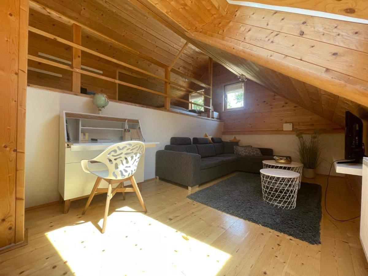 Wundervoll Eben - Chalets & Plaetze Voller Wunder - Notschkerl & Feinis Waasen 外观 照片