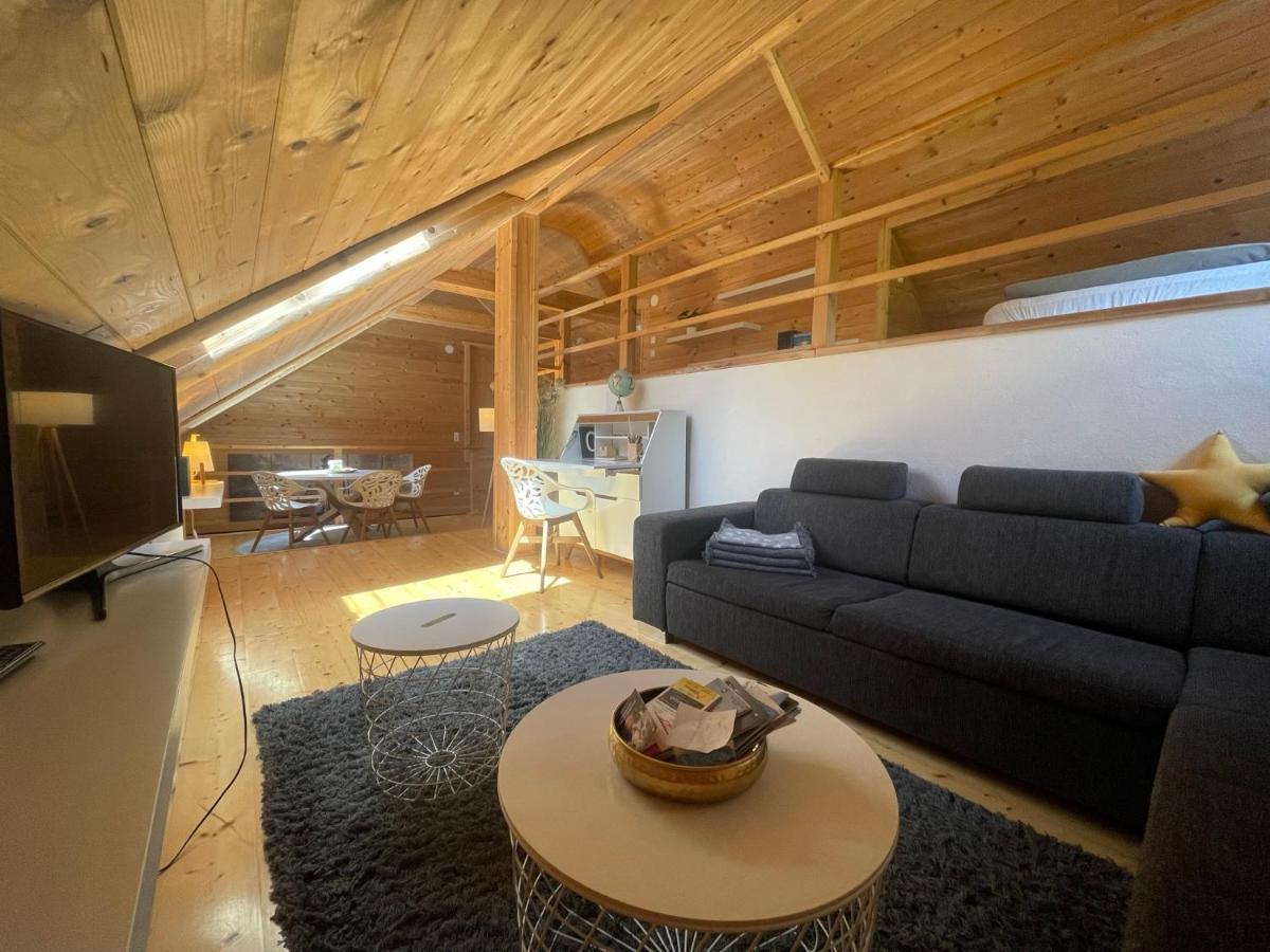 Wundervoll Eben - Chalets & Plaetze Voller Wunder - Notschkerl & Feinis Waasen 外观 照片