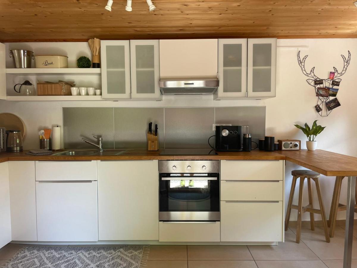 Wundervoll Eben - Chalets & Plaetze Voller Wunder - Notschkerl & Feinis Waasen 外观 照片