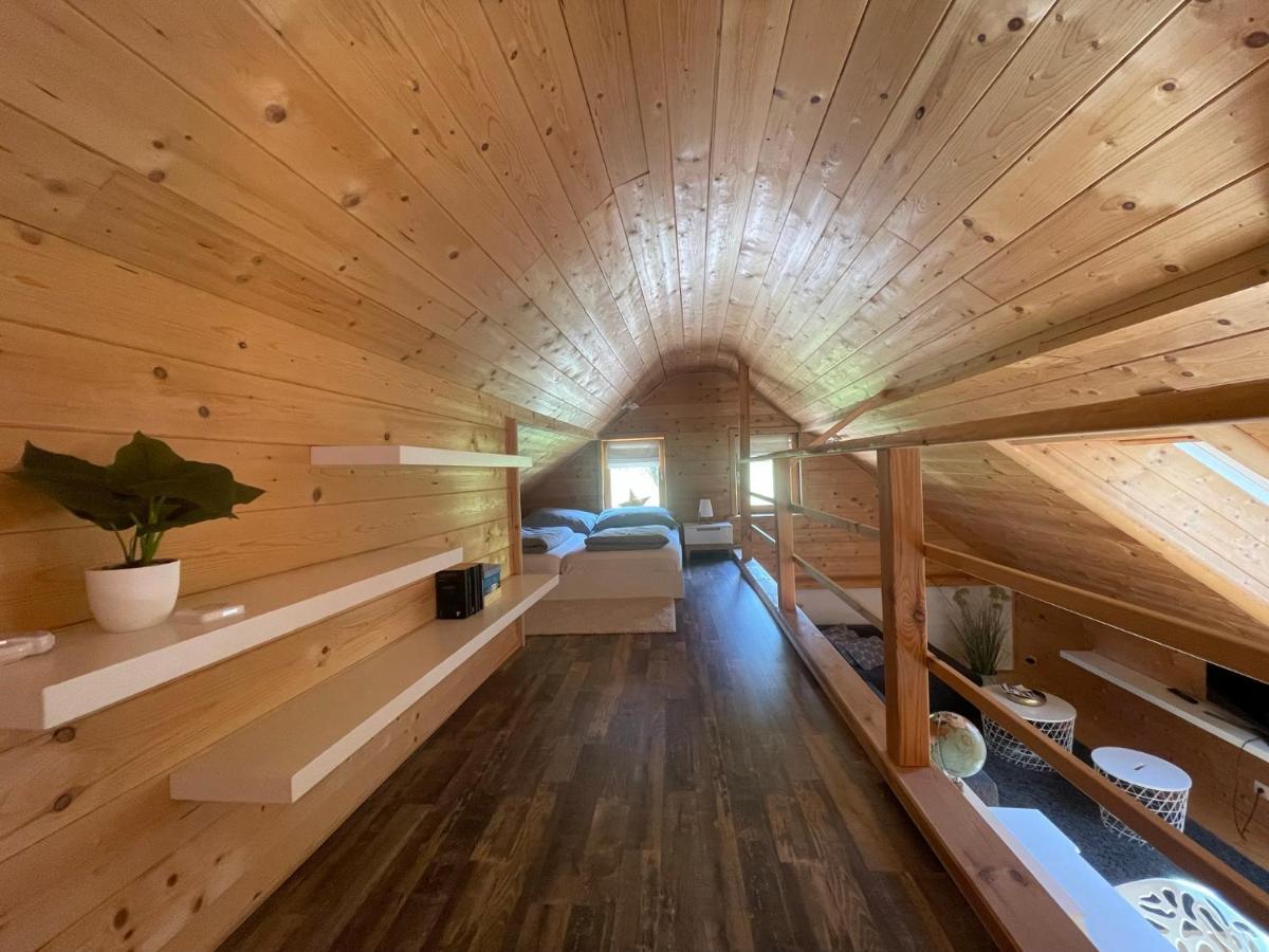 Wundervoll Eben - Chalets & Plaetze Voller Wunder - Notschkerl & Feinis Waasen 外观 照片