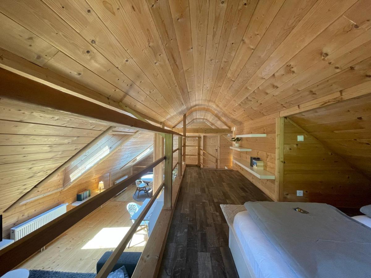 Wundervoll Eben - Chalets & Plaetze Voller Wunder - Notschkerl & Feinis Waasen 外观 照片