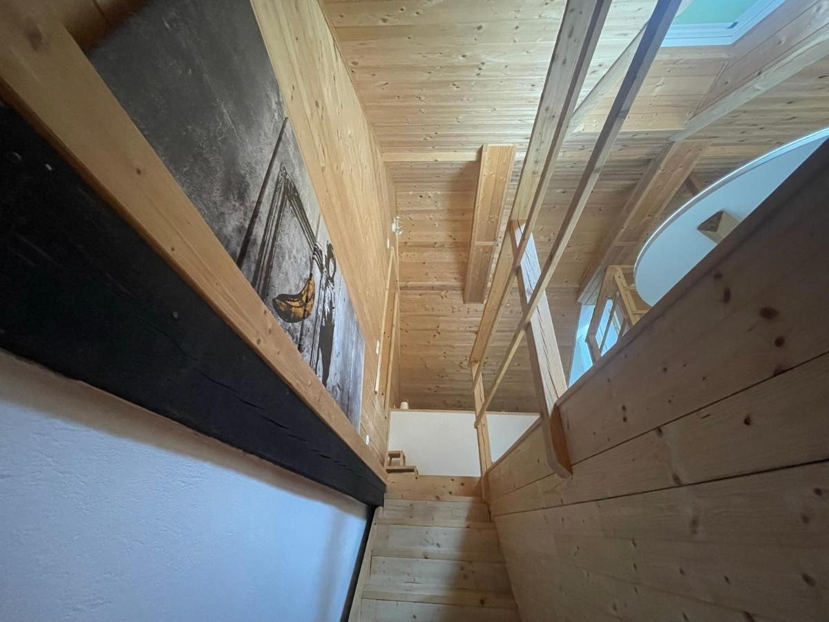 Wundervoll Eben - Chalets & Plaetze Voller Wunder - Notschkerl & Feinis Waasen 外观 照片
