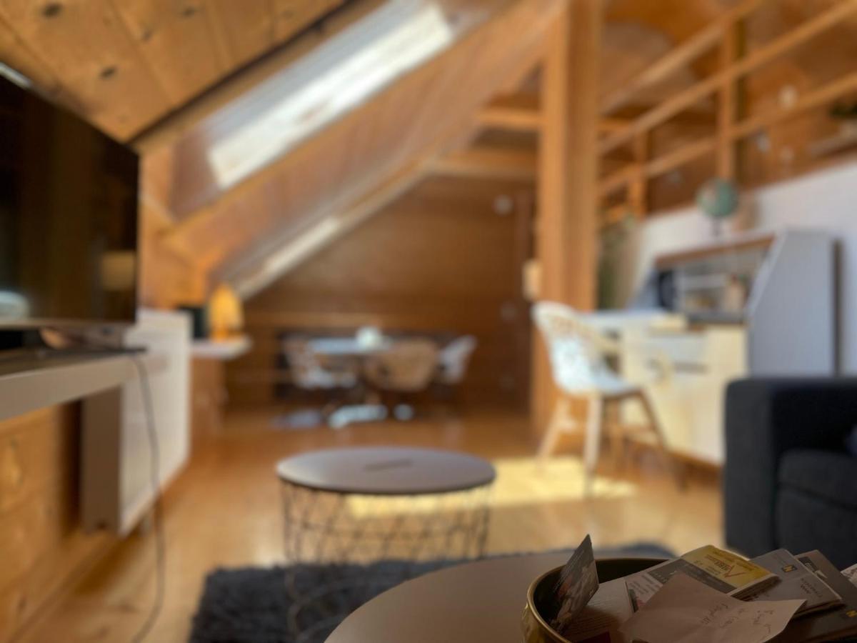 Wundervoll Eben - Chalets & Plaetze Voller Wunder - Notschkerl & Feinis Waasen 外观 照片