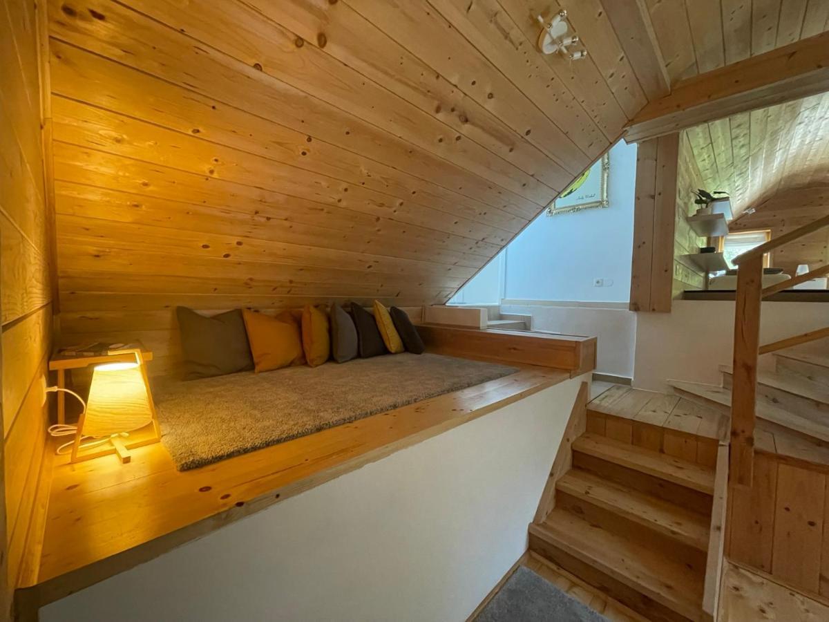 Wundervoll Eben - Chalets & Plaetze Voller Wunder - Notschkerl & Feinis Waasen 外观 照片