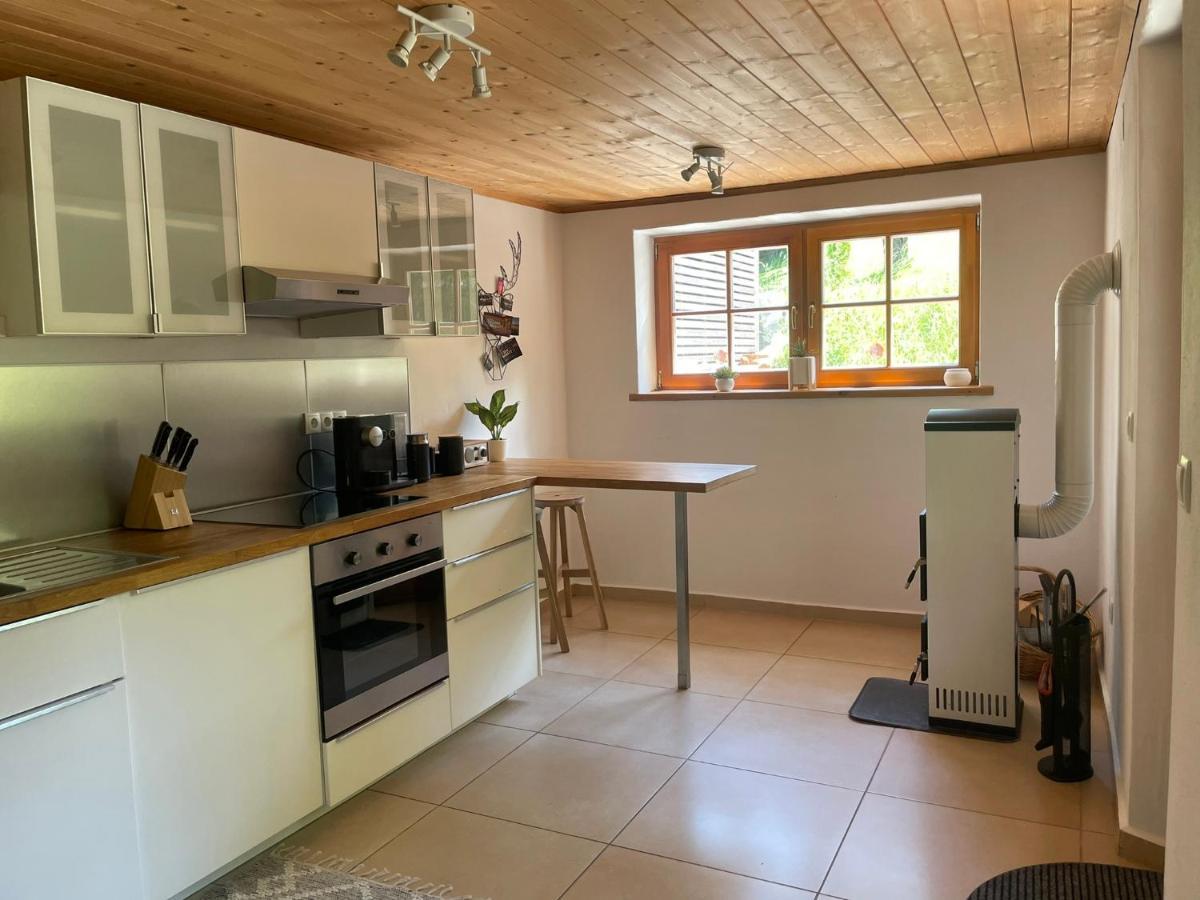 Wundervoll Eben - Chalets & Plaetze Voller Wunder - Notschkerl & Feinis Waasen 外观 照片