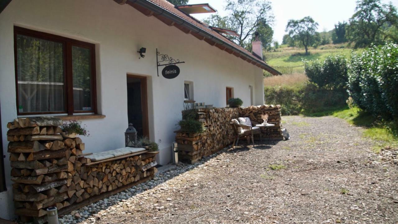 Wundervoll Eben - Chalets & Plaetze Voller Wunder - Notschkerl & Feinis Waasen 外观 照片