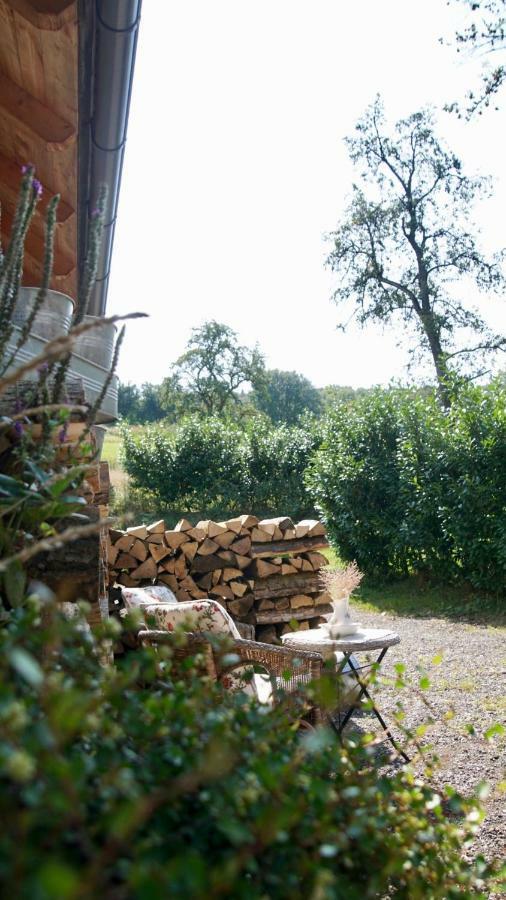 Wundervoll Eben - Chalets & Plaetze Voller Wunder - Notschkerl & Feinis Waasen 外观 照片