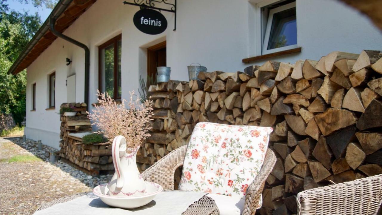 Wundervoll Eben - Chalets & Plaetze Voller Wunder - Notschkerl & Feinis Waasen 外观 照片