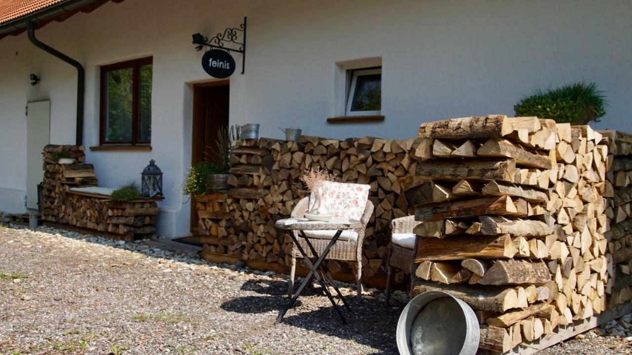 Wundervoll Eben - Chalets & Plaetze Voller Wunder - Notschkerl & Feinis Waasen 外观 照片