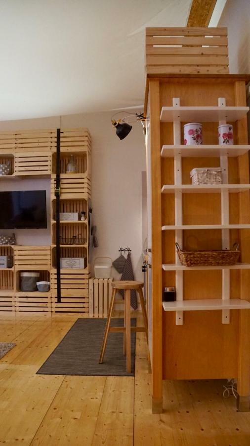 Wundervoll Eben - Chalets & Plaetze Voller Wunder - Notschkerl & Feinis Waasen 外观 照片