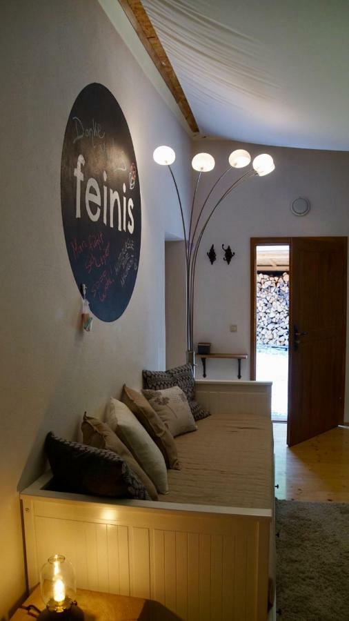 Wundervoll Eben - Chalets & Plaetze Voller Wunder - Notschkerl & Feinis Waasen 外观 照片