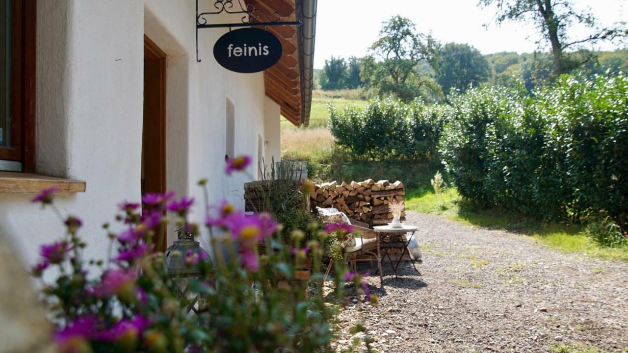 Wundervoll Eben - Chalets & Plaetze Voller Wunder - Notschkerl & Feinis Waasen 外观 照片