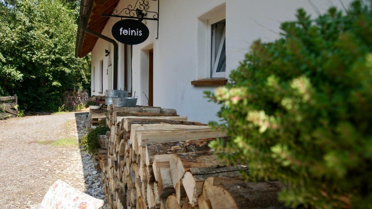 Wundervoll Eben - Chalets & Plaetze Voller Wunder - Notschkerl & Feinis Waasen 外观 照片